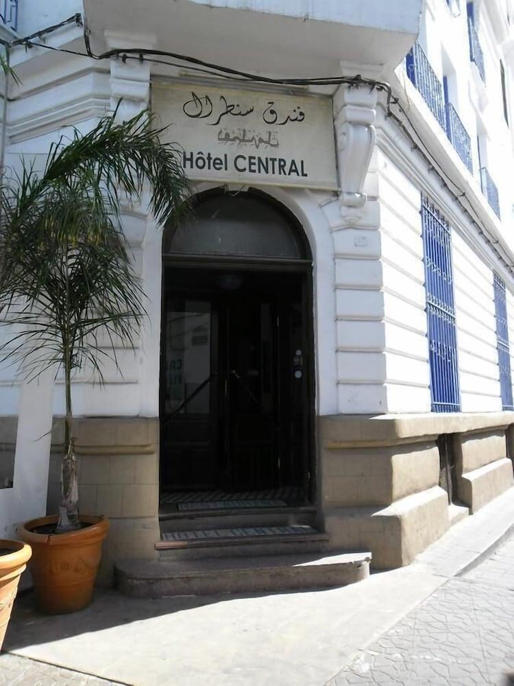 Hotel Central Casablanca Kültér fotó